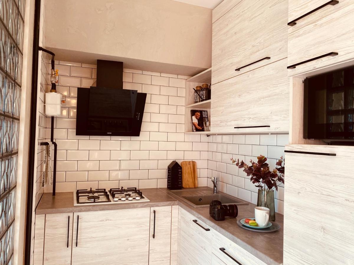 Studio Lux Loft On Victory Street In The City Center Βίνιτσα Εξωτερικό φωτογραφία