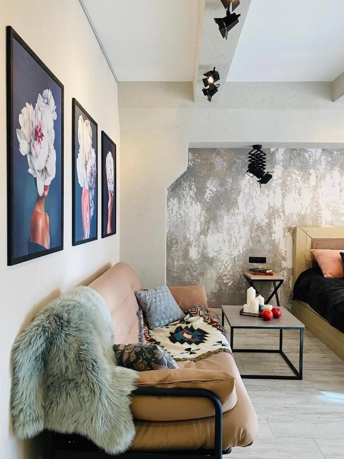 Studio Lux Loft On Victory Street In The City Center Βίνιτσα Εξωτερικό φωτογραφία